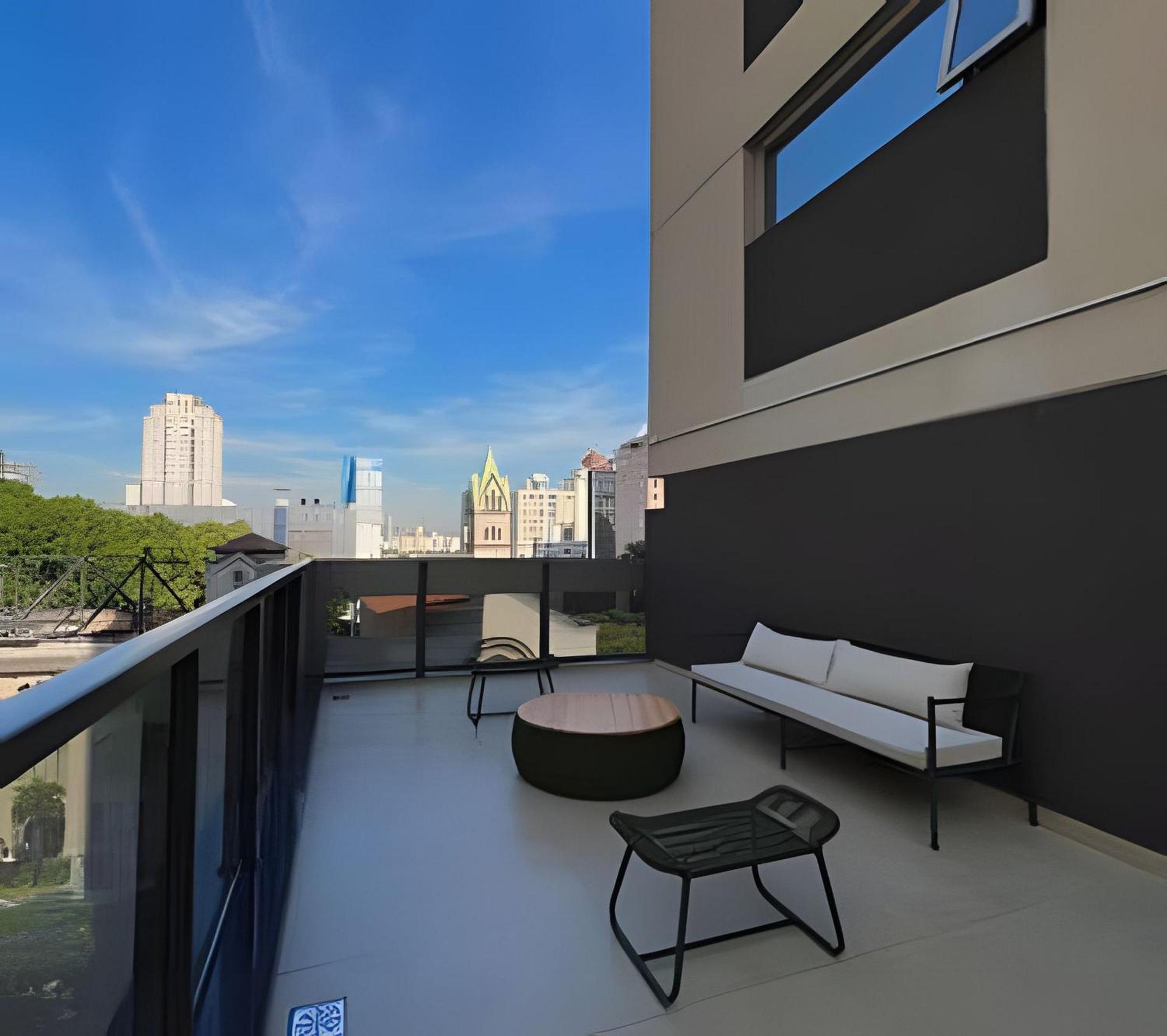 Apartamento Atmosfera Hachi 1504 I Refugio Lorena São Paulo