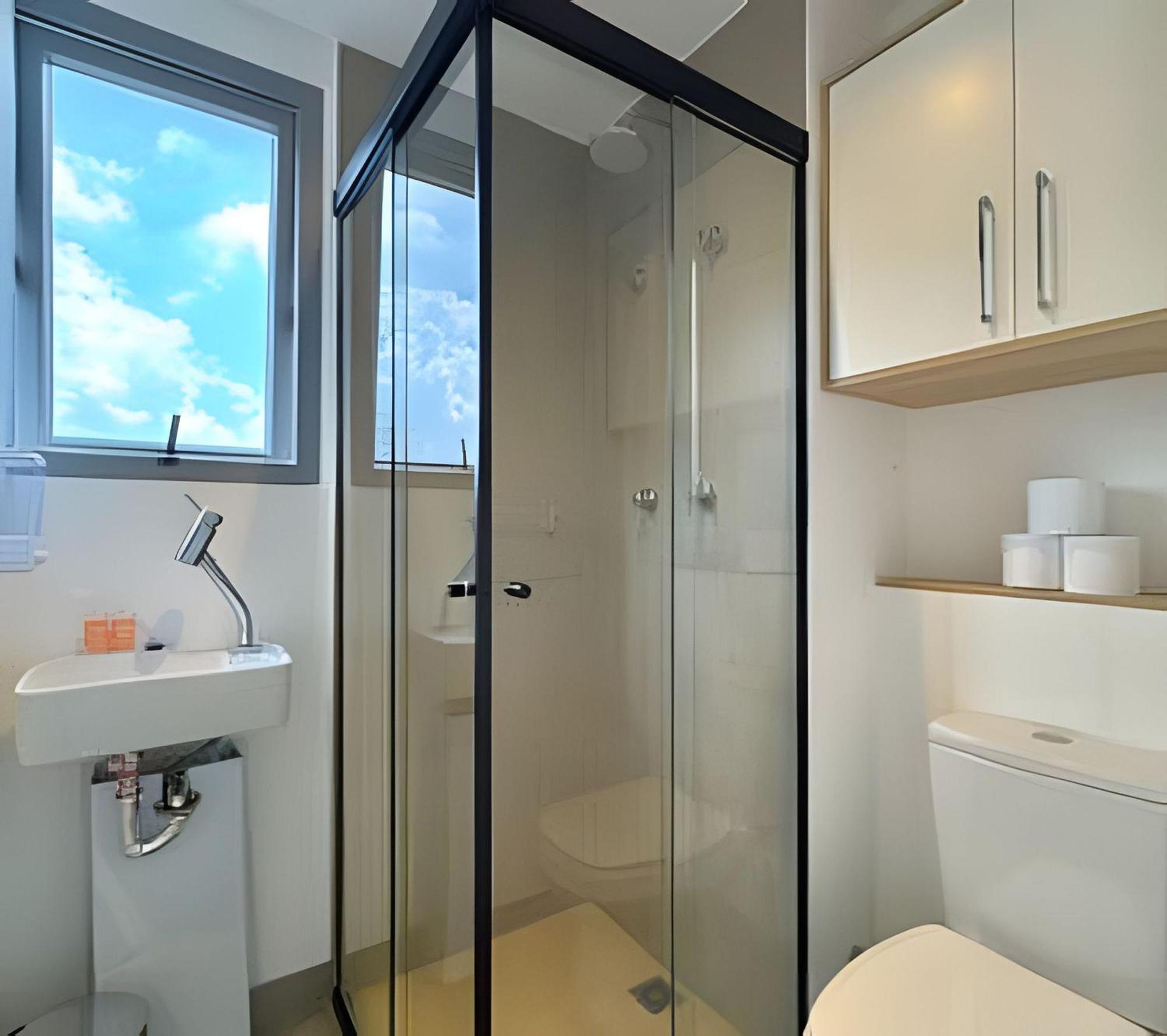 Apartamento Atmosfera Hachi 1504 I Refugio Lorena São Paulo