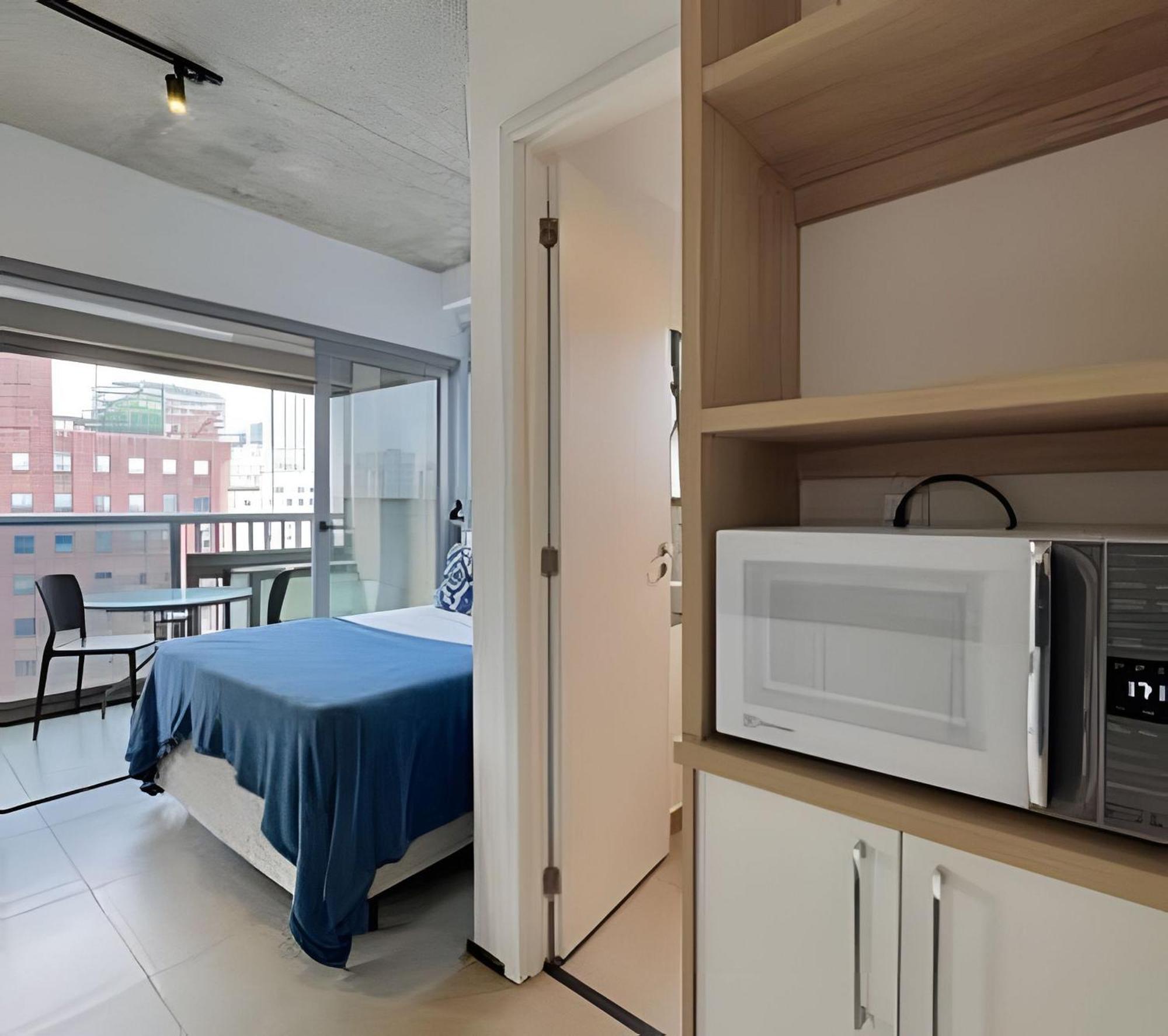 Atmosfera Hachi 1504 I Refugio Lorena Apartamento São Paulo